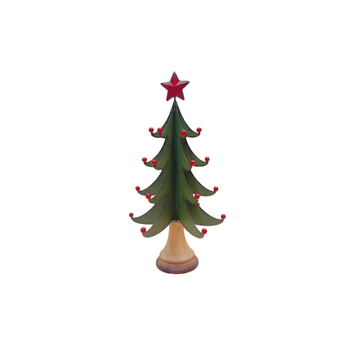 【クリスマス】アンティーク調クリスマスツリー