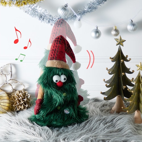 【クリスマス】シンギングツリー