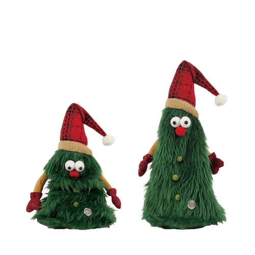 【クリスマス】シンギングツリー