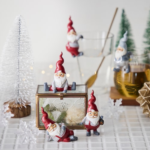 【クリスマス】クリスマスの妖精のオブジェ