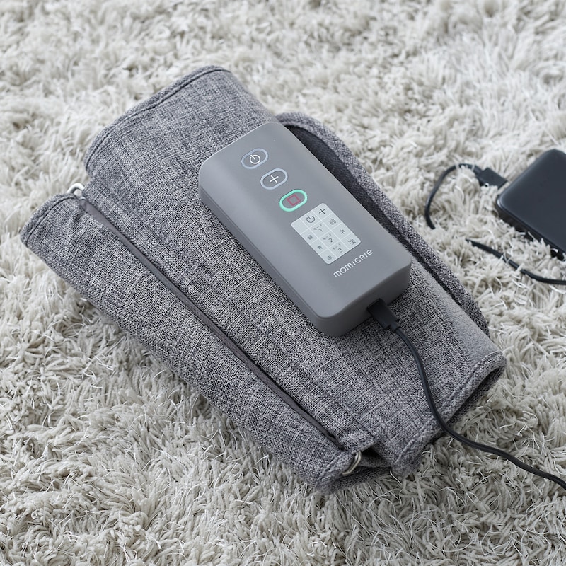 充電用USBコード付属