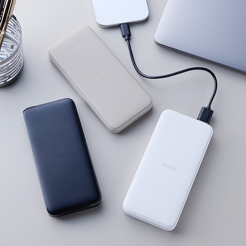 USB Type-C対応モバイル充電バッテリー MPC-CE10000