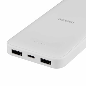 機器3台を同時に充電できる