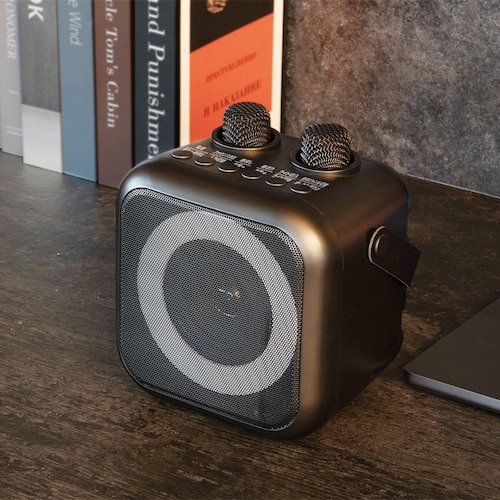 モバイルスピーカー モバカラ ZQS-10KB-K