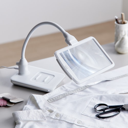 LEDスタンドライトルーペ