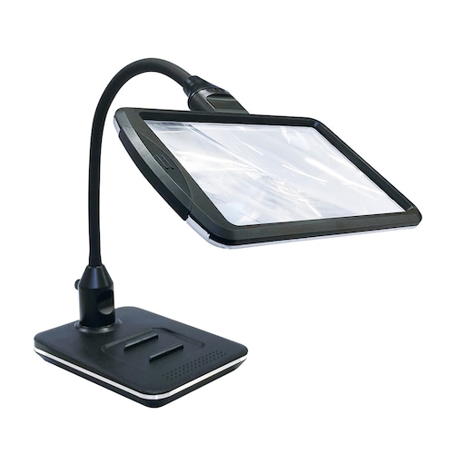 LEDスタンドライトルーペ