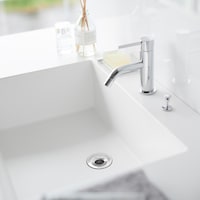 シンプルでお手入れしやすい