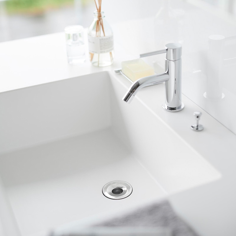 シンプルでお手入れしやすい