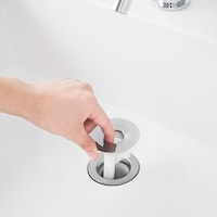 ③排水口にセットします