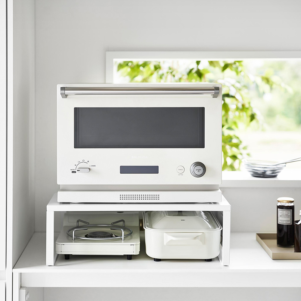 【タワー/tower】オープンレンジラック 【タワー/tower】オープンレンジラック