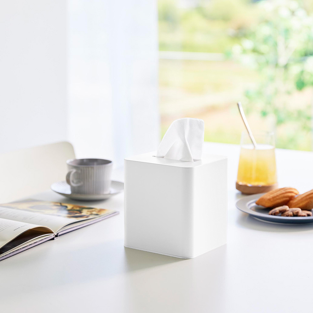 【タワー/tower】コンパクトティッシュケース