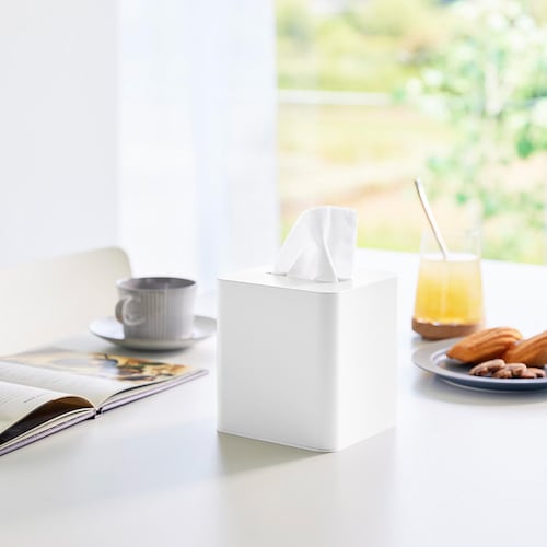 コンパクトティッシュケース