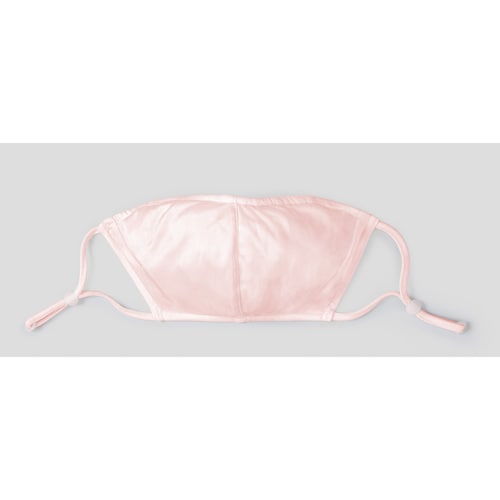 純・シルクのおやすみマスク