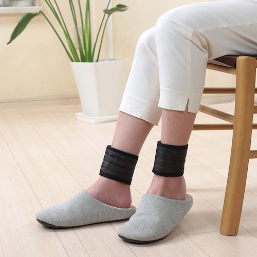 オーラ岩盤 蓄熱健康サポーター 極 【手首・足首に】