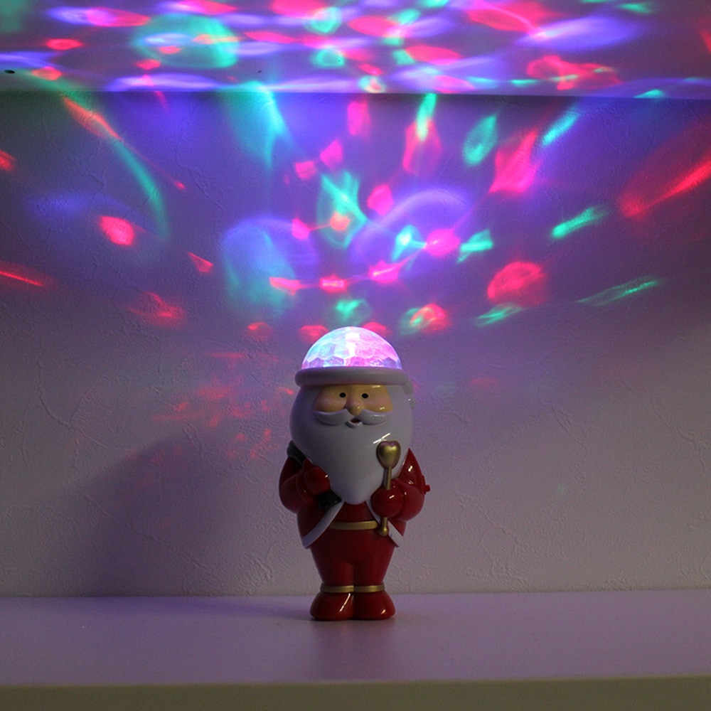 在庫限りのお買得】 【クリスマス】光る！曲が流れる！ミュージック