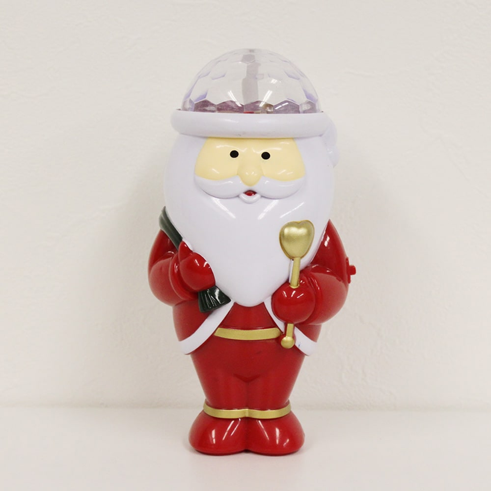 在庫限りのお買得】 【クリスマス】光る！曲が流れる！ミュージック