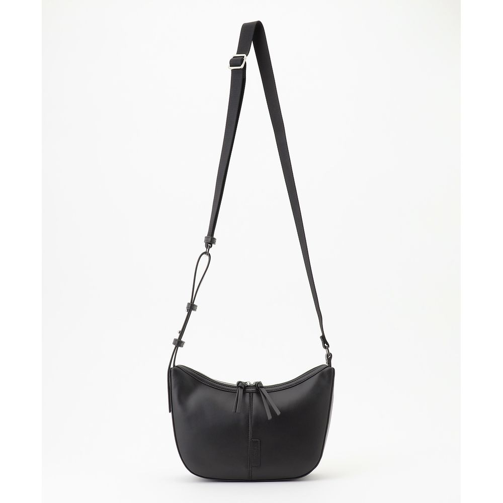 特別価格】シープレザーポーチ付きショルダーバッグ(イザック/Y