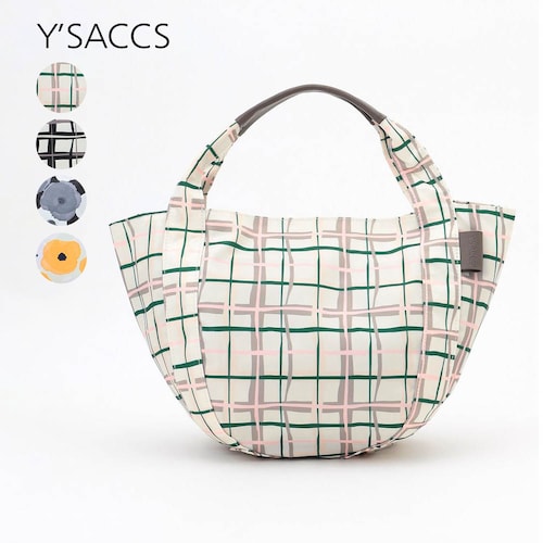 【特別価格】総柄プリントミニトートバッグ