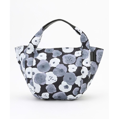 【特別価格】総柄プリントミニトートバッグ