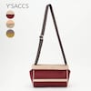 【イザック/Y'SACCS】【特別価格】トラベル ホライズンショルダーバッグ