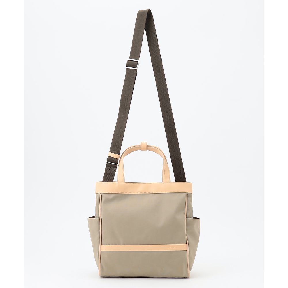 特別価格】トラベル ホライズン2WAYミニトート(イザック/Y'SACCS