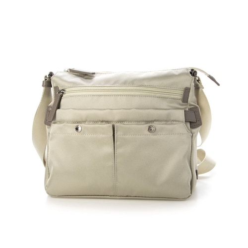 【特別価格】スクエアナイロンショルダー Sサイズ