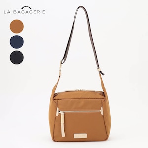 【ラ バガジェリー/LA BAGAGERIE】【特別価格】ボックスショルダー SSサイズ
