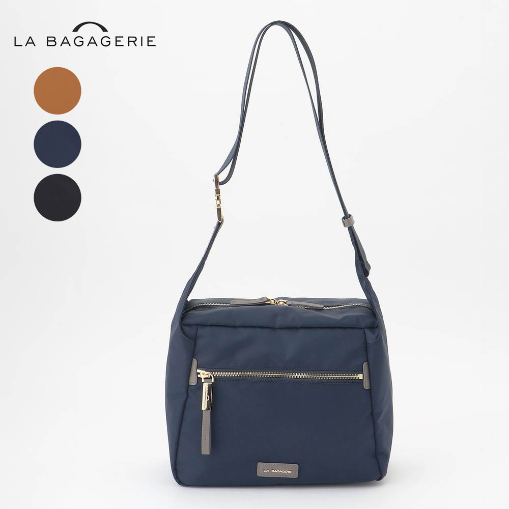 【ラ バガジェリー/LA BAGAGERIE】【特別価格】ボックスショルダー Sサイズ 【ラ バガジェリー/LA BAGAGERIE】【特別価格】ボックスショルダー Sサイズ