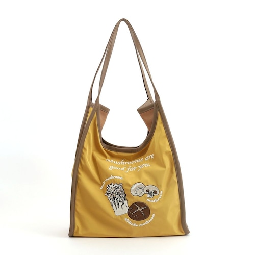 【特別価格】モチーフ刺繍トートバッグ