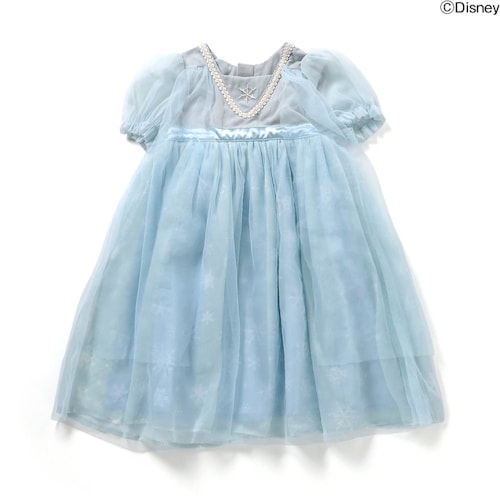 デザインワンピース「アナと雪の女王」