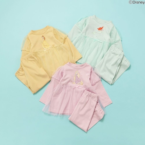 スムースパジャマ（選べるキャラクター）