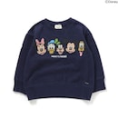 ミッキー＆フレンズ（ネイビー）