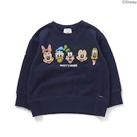 ミッキー＆フレンズ（ネイビー）