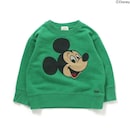 ミッキーマウス（グリーン）