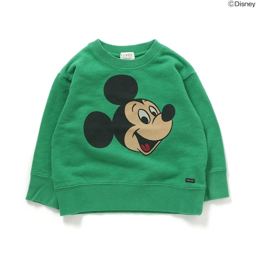 プリントスウェットシャツ（選べるキャラクター）