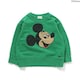 ミッキーマウス（グリーン）
