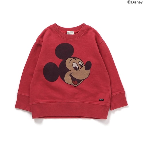 プリントスウェットシャツ（選べるキャラクター）