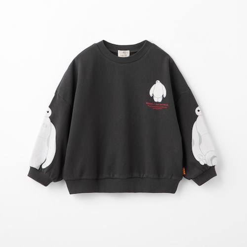 デザインスウェットシャツ「ベイマックス」