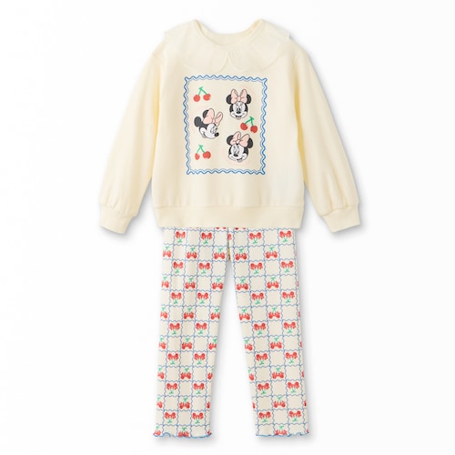 デザインセットアップ「ミニーマウス」