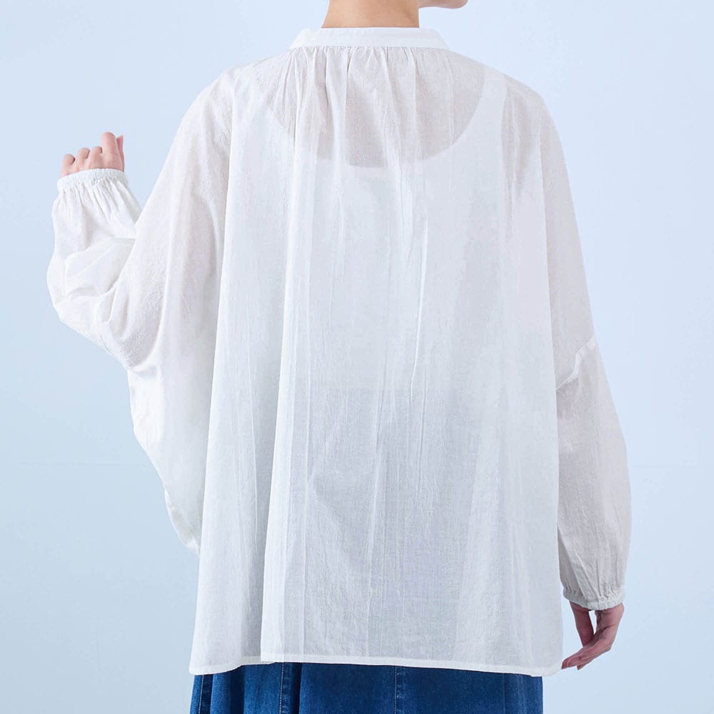 モデル身長168cm／M～L