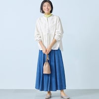 モデル身長168cm／M～L