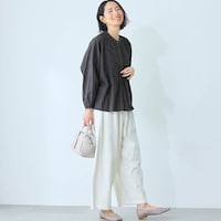 モデル身長168cm／M～L