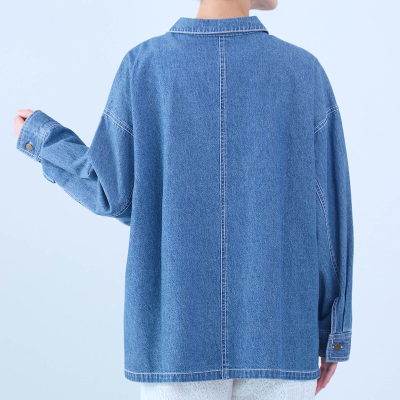 モデル身長168cm／M～L