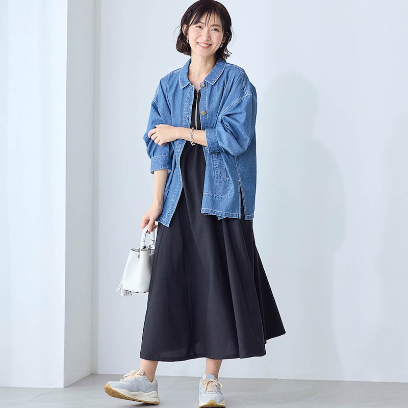 モデル身長167cm／M～L