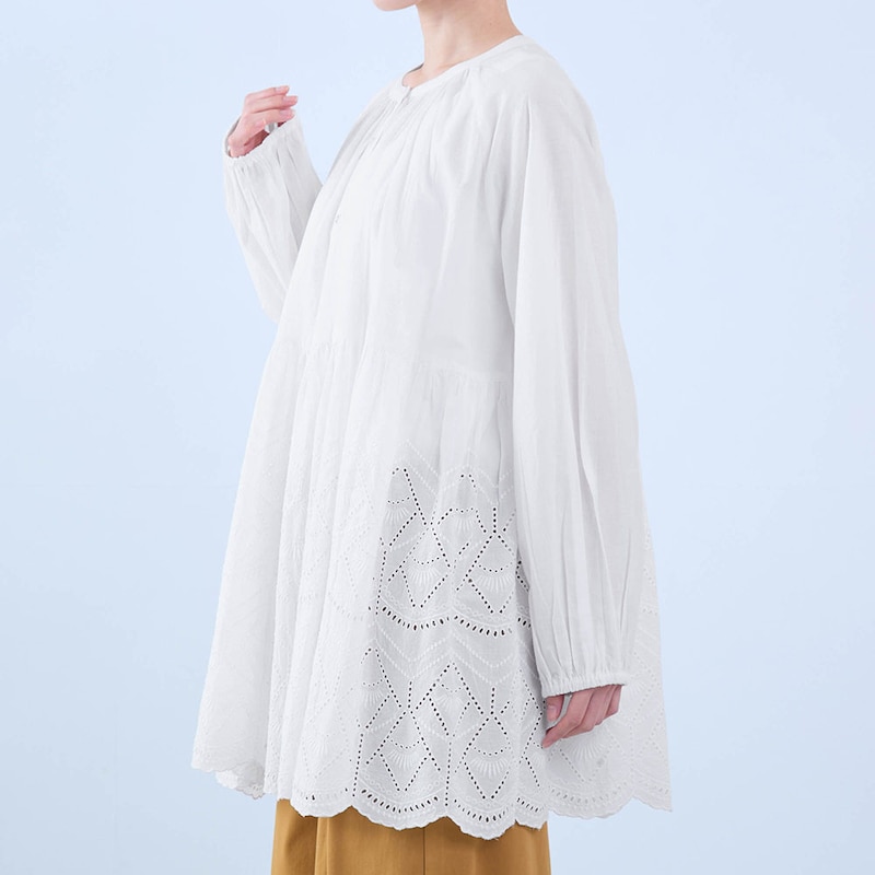 モデル身長168cm／M～L