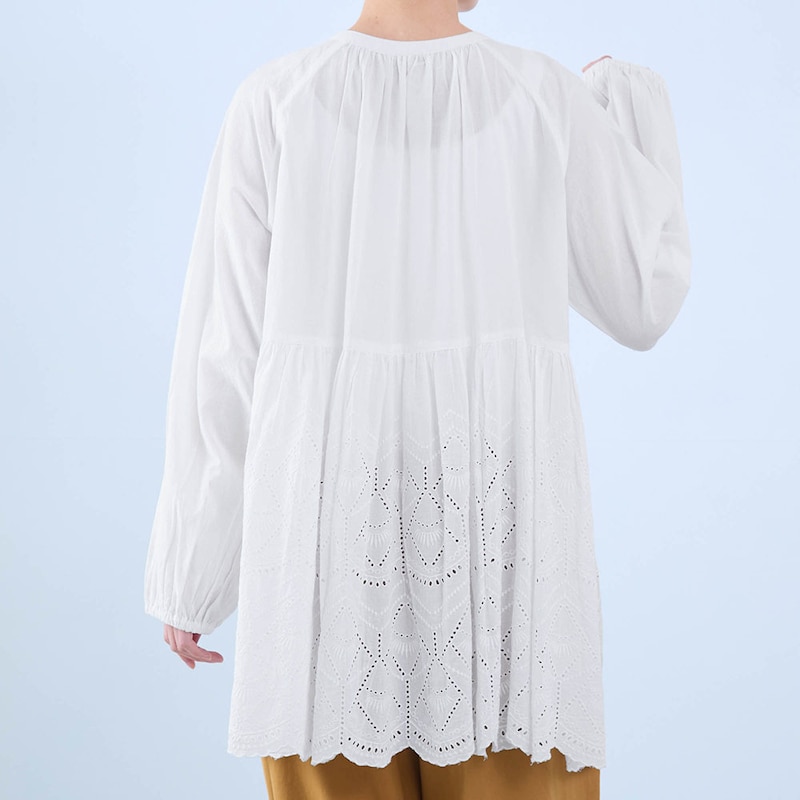 モデル身長168cm／M～L