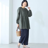 モデル身長168cm／M～L