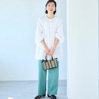 モデル身長168cm／M～L
