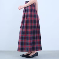 モデル身長168cm／M～L ※写真は撮影用のため総丈+6cmになります。