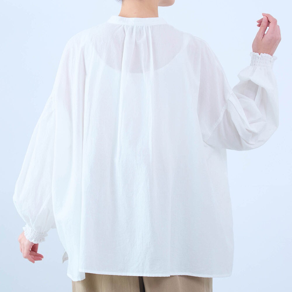 モデル身長168cm／M～L